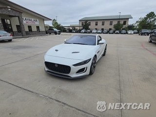 2021 Jaguar F-TYPE First Edition Coupe