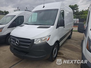 2022 Mercedes-Benz Sprinter 2500 Cargo Van Standard Roof 144.0" WB