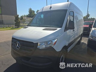 2020 Mercedes-Benz Sprinter 2500 Cargo Van High Roof 144.0" WB