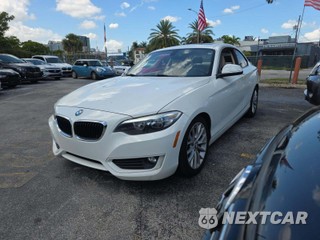 2014 BMW 2 Series Coupe 228i