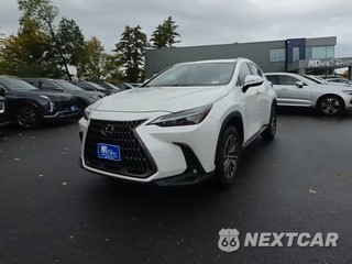 2022 Lexus NX 350
