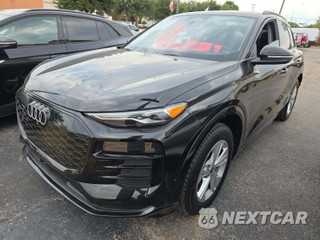 2025 Audi Q6 e-tron Premium