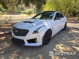 2019 Cadillac CTS-V Sedan 2SV