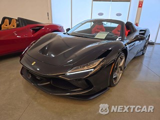2021 Ferrari F8 Spider Convertible