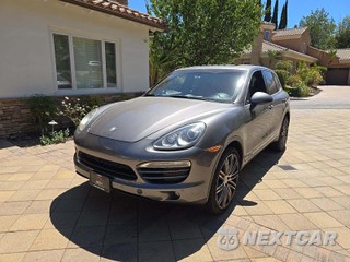 2012 Porsche Cayenne Tiptronic
