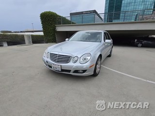 2007 Mercedes-Benz E 350 Sedan