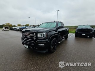 2019 GMC Sierra 1500 Limited Extended Cab Medium Bed 1SA