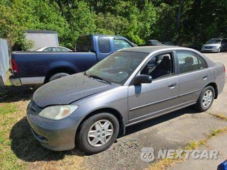 2005 Honda Civic Sedan VP
