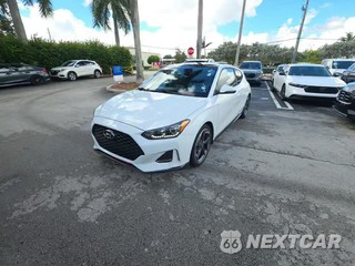 2019 Hyundai Veloster Turbo