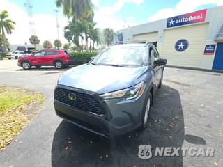 2025 Toyota Corolla Cross LE