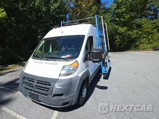 2014 Ram ProMaster 3500 Cargo Van High Roof 159.0" WB