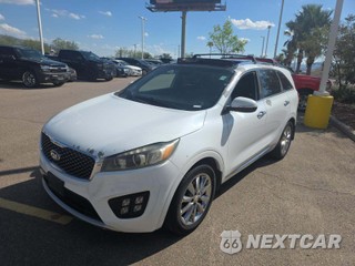 2016 Kia Sorento SX Limited