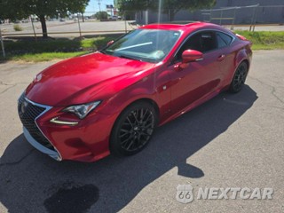 2017 Lexus RC 350 F SPORT