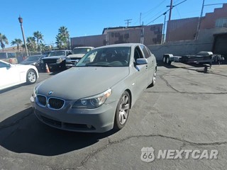 2007 BMW 5 Series Sedan 530i