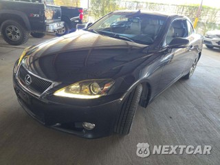 2011 Lexus IS 350C Convertible