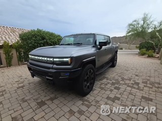2026 GMC HUMMER EV Pickup 3X Crew Cab Short Bed