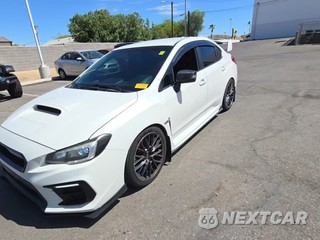 2017 Subaru WRX STi