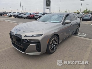 2025 BMW i7 eDrive50 M SPORT LINE
