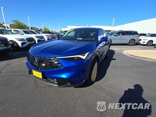 2025 Acura ADX w/A-Spec Package