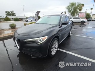 2018 Alfa Romeo Stelvio Ti