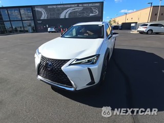 2022 Lexus UX 250h
