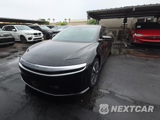 2025 Lucid Air Pure