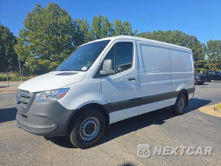 2025 Mercedes-Benz Sprinter 2500 Cargo Van Standard Roof 144.0" WB
