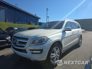 2013 Mercedes-Benz GL 450 4MATIC