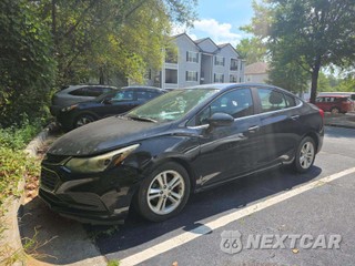 2016 Chevrolet Cruze LT 1SD