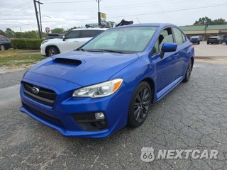 2015 Subaru WRX