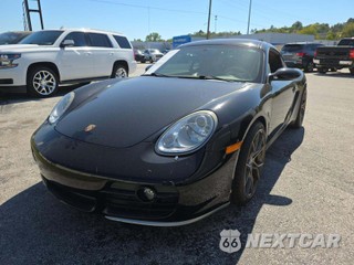 2006 Porsche Cayman S