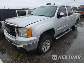 2011 GMC Sierra 1500 SLE Crew Cab Short Bed 3SA