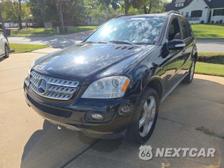 2008 Mercedes-Benz ML 350