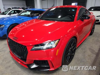 2018 Audi TT RS Coupe
