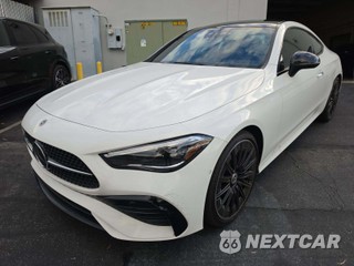 2024 Mercedes-Benz CLE 300 Coupe