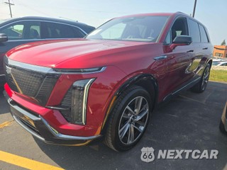 2026 Cadillac VISTIQ Sport 1SF