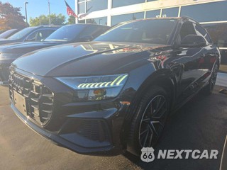 2021 Audi SQ8 Prestige