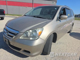 2007 Honda Odyssey EX-L 118.1" WB