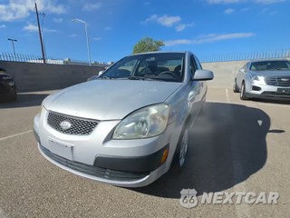 2008 Kia Rio LX Sedan