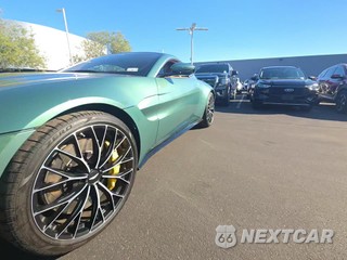 2022 Aston Martin Vantage Coupe