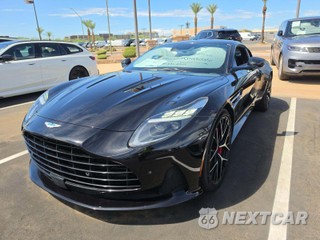 2025 Aston Martin DB12 Coupe