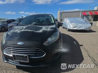 2016 Ford Fiesta SE Sedan