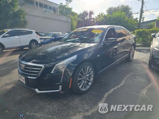 2018 Cadillac CT6 Luxury 1SC