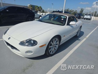 2005 Jaguar XK8 Convertible
