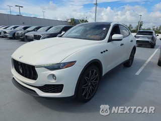 2018 Maserati Levante