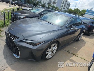 2021 Lexus IS 300