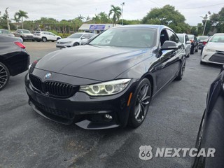 2016 BMW 4 Series Gran Coupe 428i Sedan M SPORT LINE