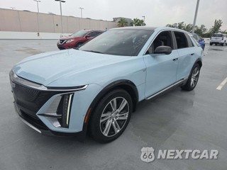 2024 Cadillac LYRIQ Tech 1SA
