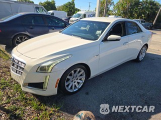 2014 Cadillac CTS Sedan 1SC