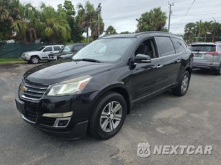2016 Chevrolet Traverse LT 1LT